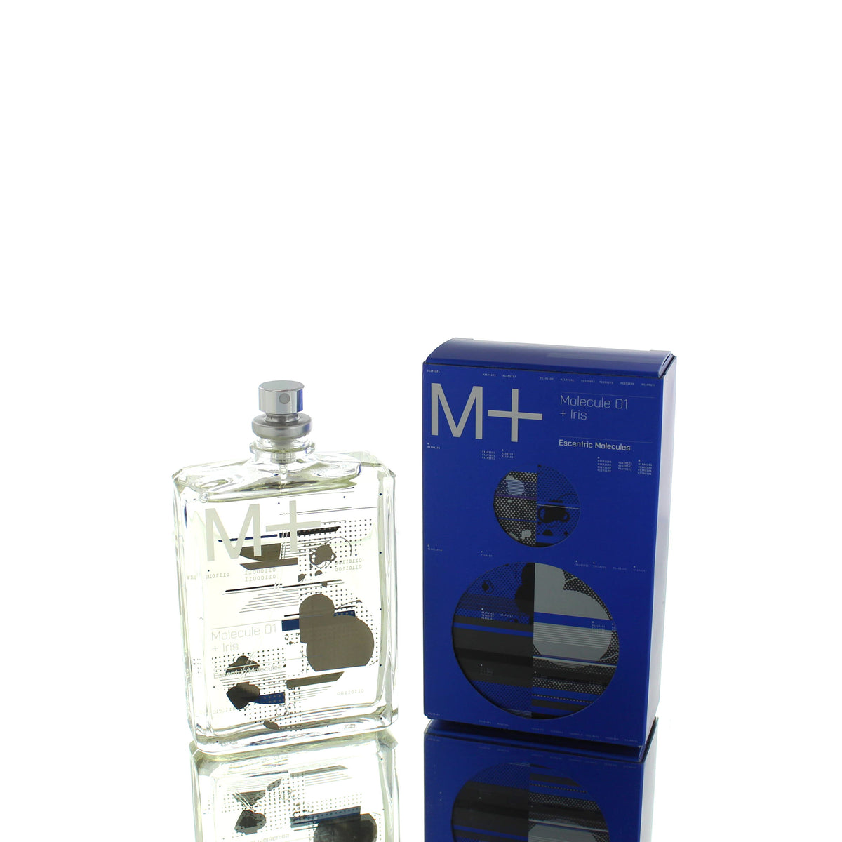 Escentric Molecules Molecule 01 + Iris For Man/Woman Eau De Toilette Perfume Tester