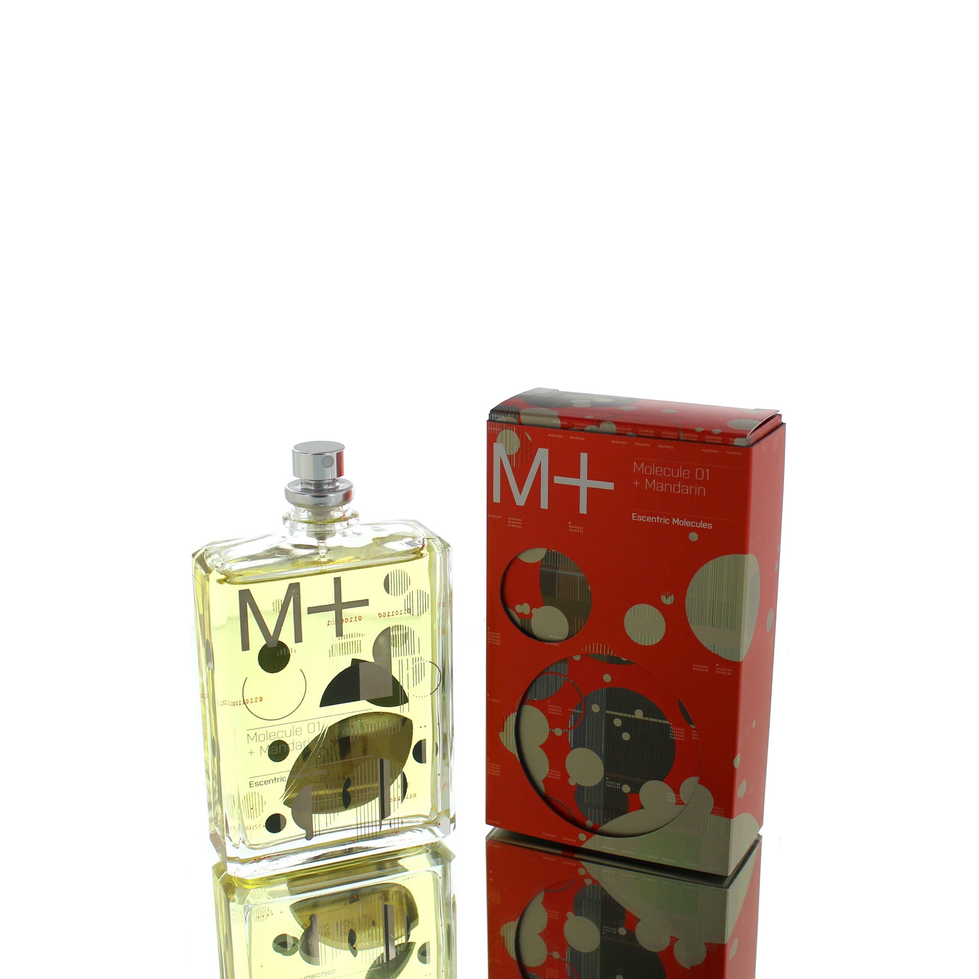 Escentric Molecules Molecule 01 + Mandarin For Man/Woman Eau De Toilette Perfume Tester