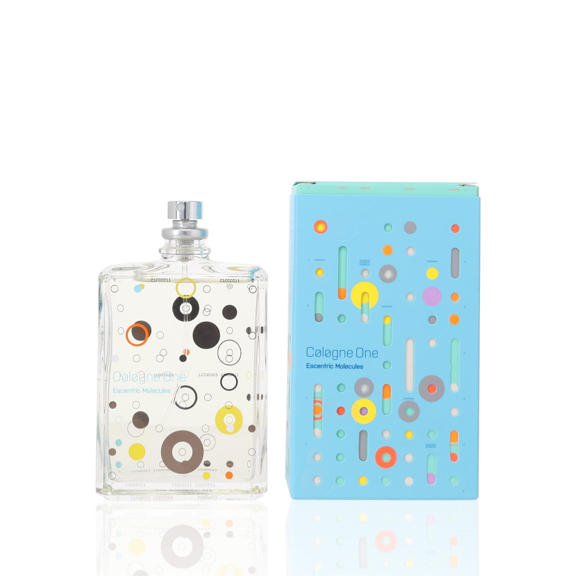 Escentric Molecules Cologne One Eau de Cologne Fragrance Boxed