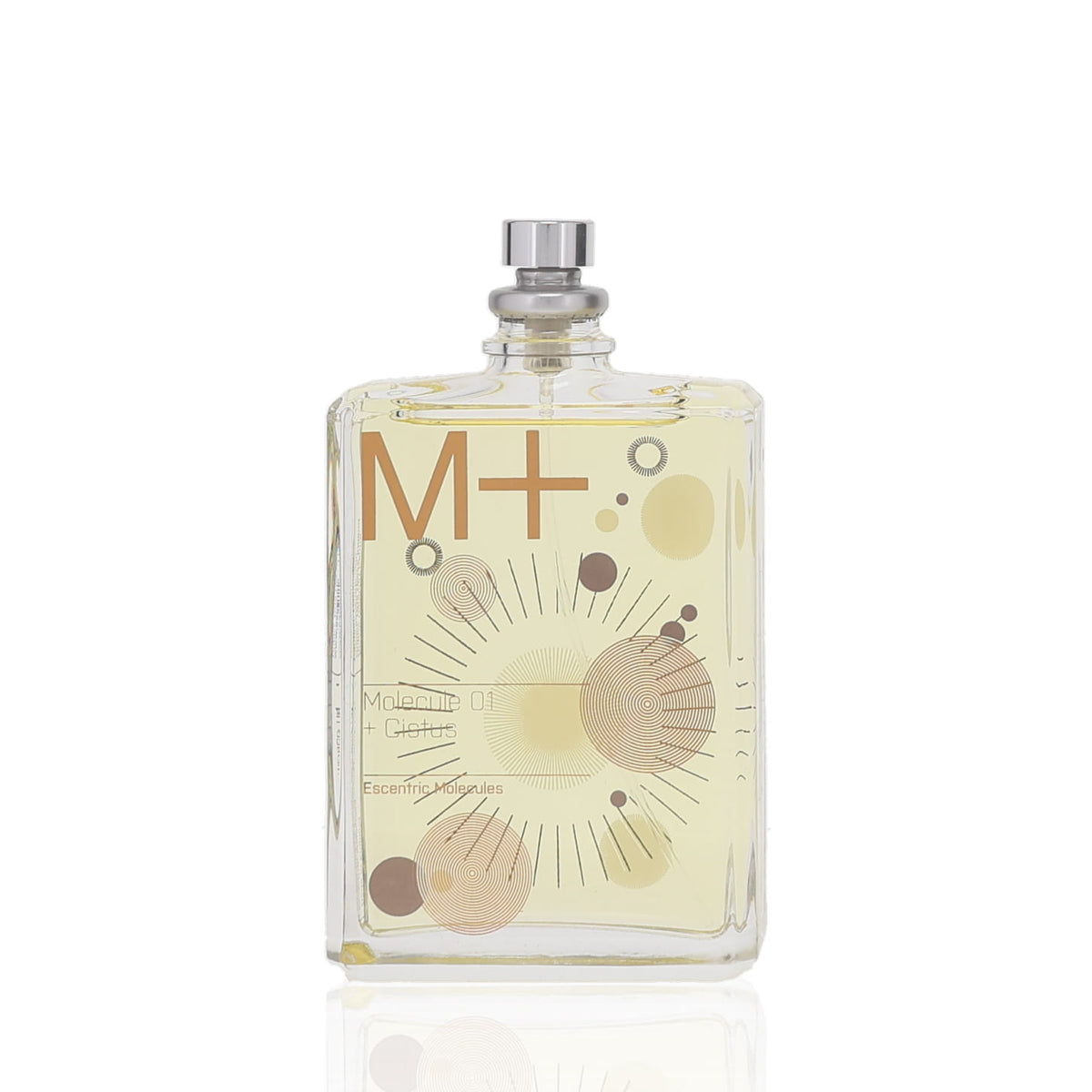 Escentric Molecules Molecule 01 + Cistus Eau De Toilette Perfume