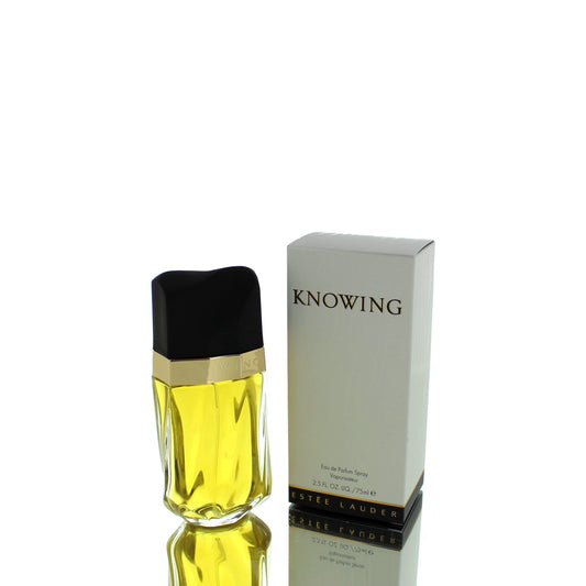 Knowing by Estee Lauder Eau De Parfum Fragrance Boxed
