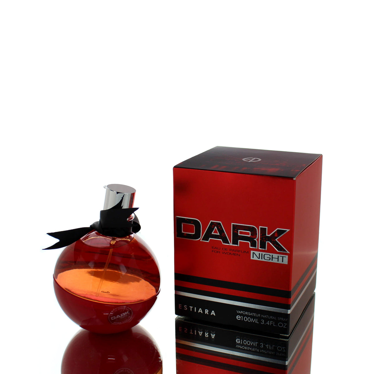 Estiara Dark Night For Man/Woman Eau De Parfum Perfume Boxed