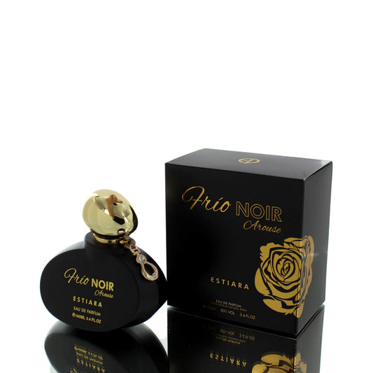 Estiara Frio Noir Arouse For Man/Woman Eau De Parfum Perfume Boxed