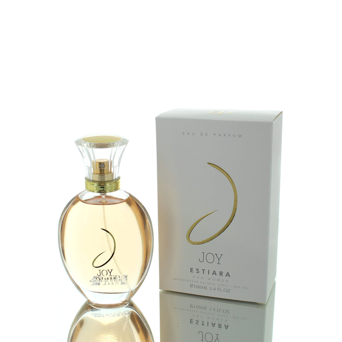 Estiara Joy For Woman Eau De Parfum Perfume Boxed