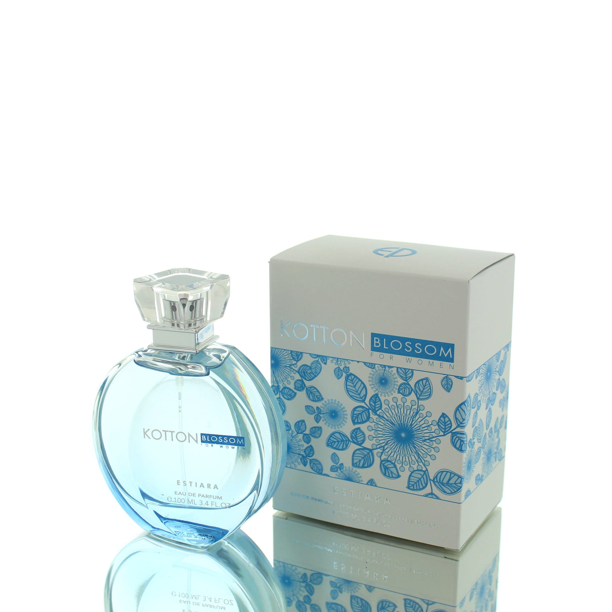 Estiara Kotton Blossom For Woman Eau De Parfum Perfume Boxed