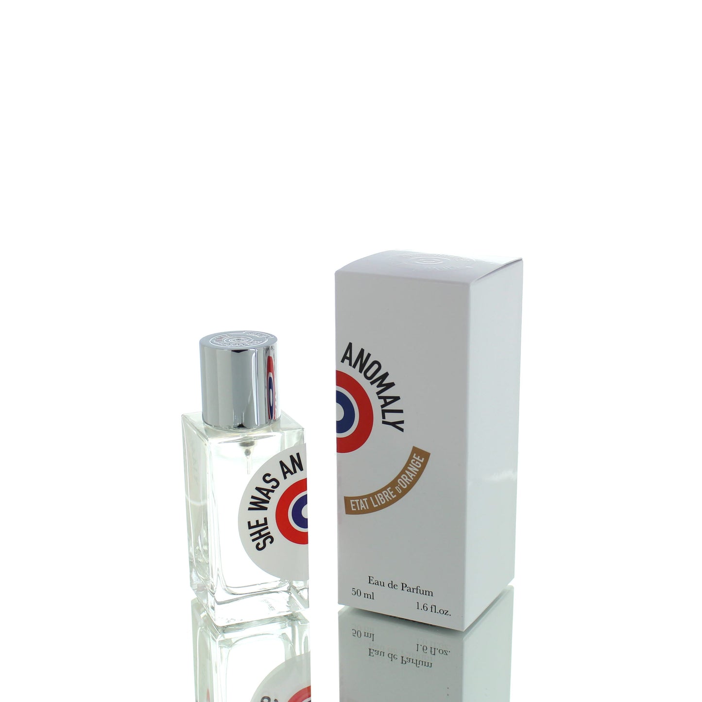 Etat Libre D'orange She Was An Anomaly For Man/Woman Eau De Parfum Perfume Boxed