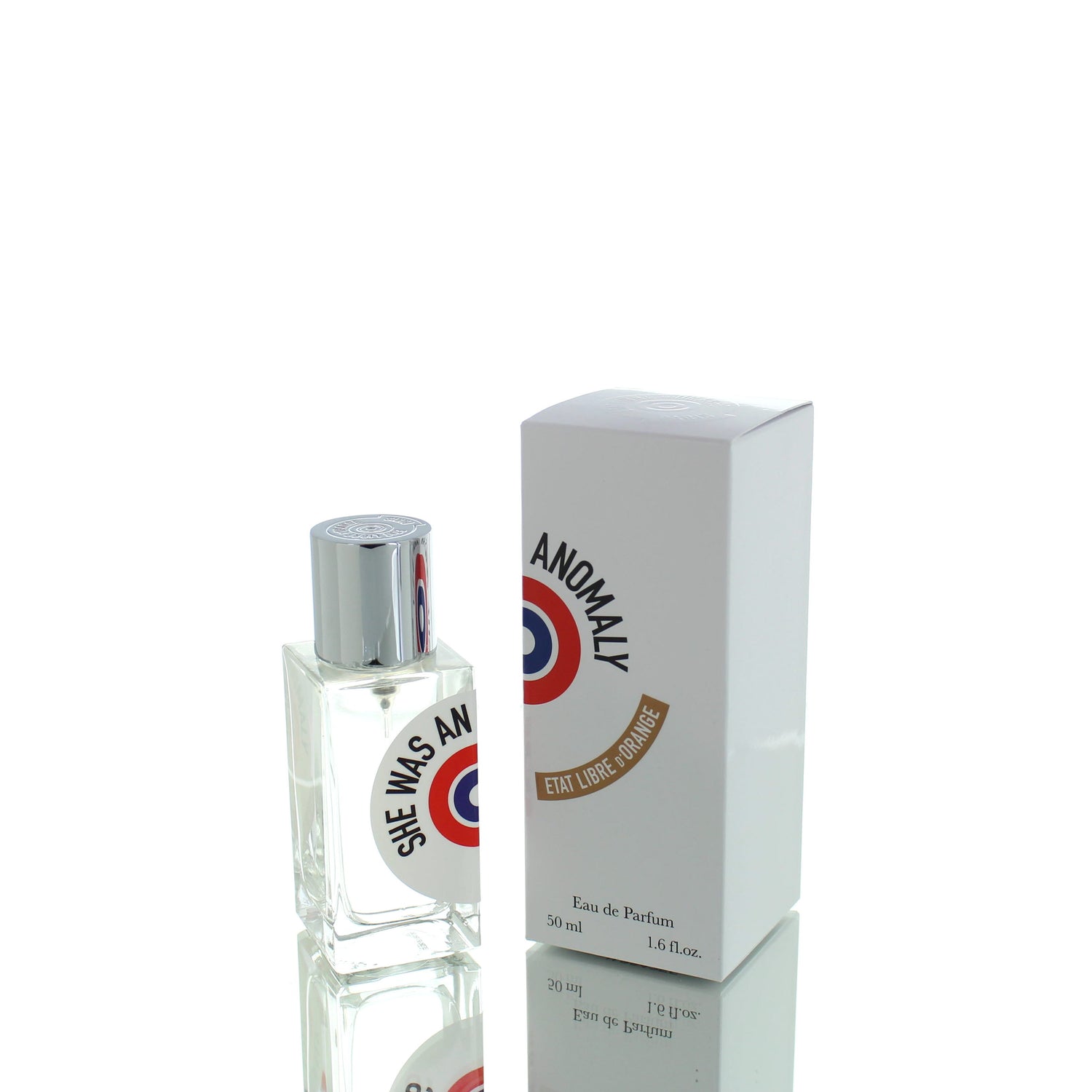 Etat Libre D'orange She Was An Anomaly For Man/Woman Eau De Parfum Perfume Boxed