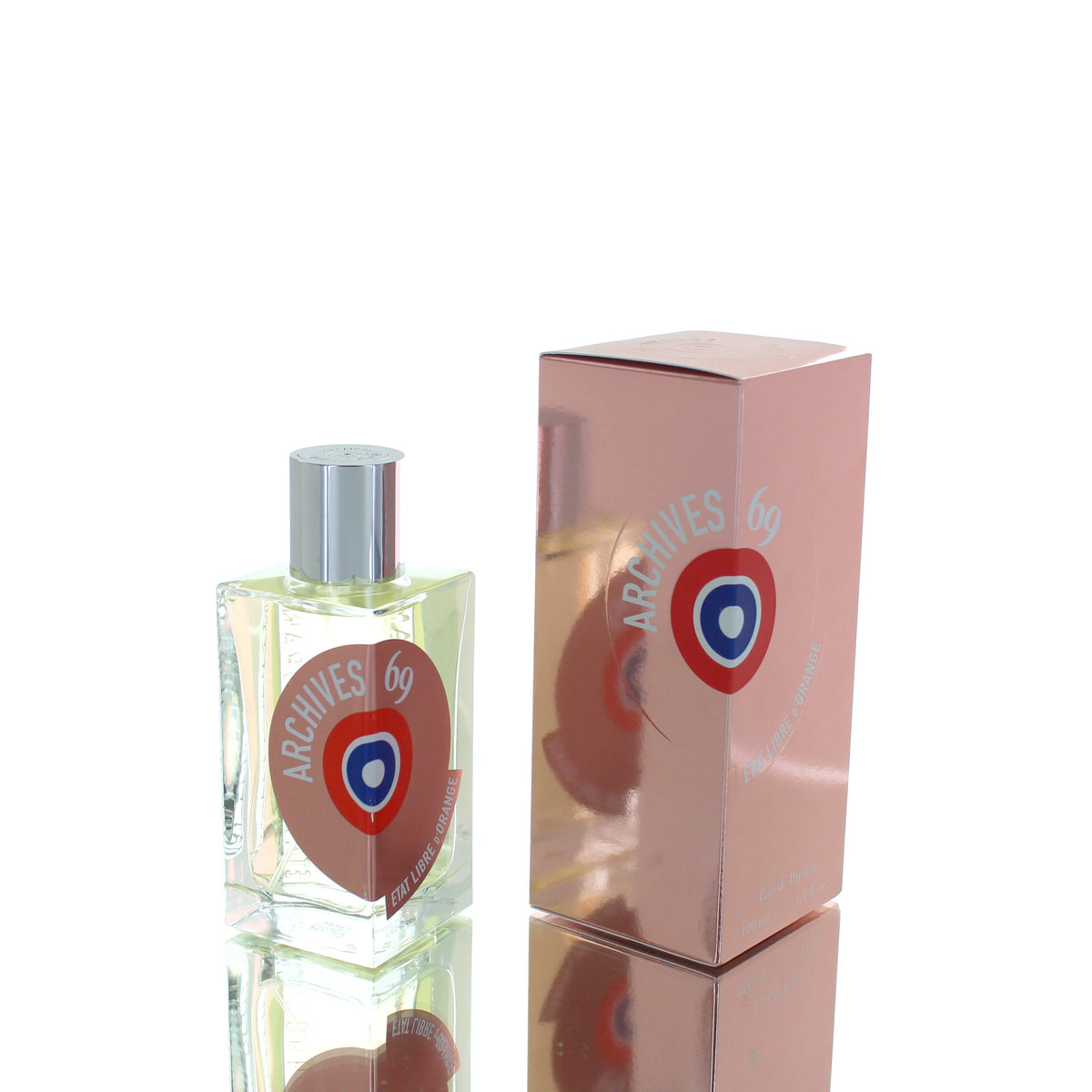Etat Libre D'orange Archives 69 For Man/Woman Eau De Parfum Perfume Tester