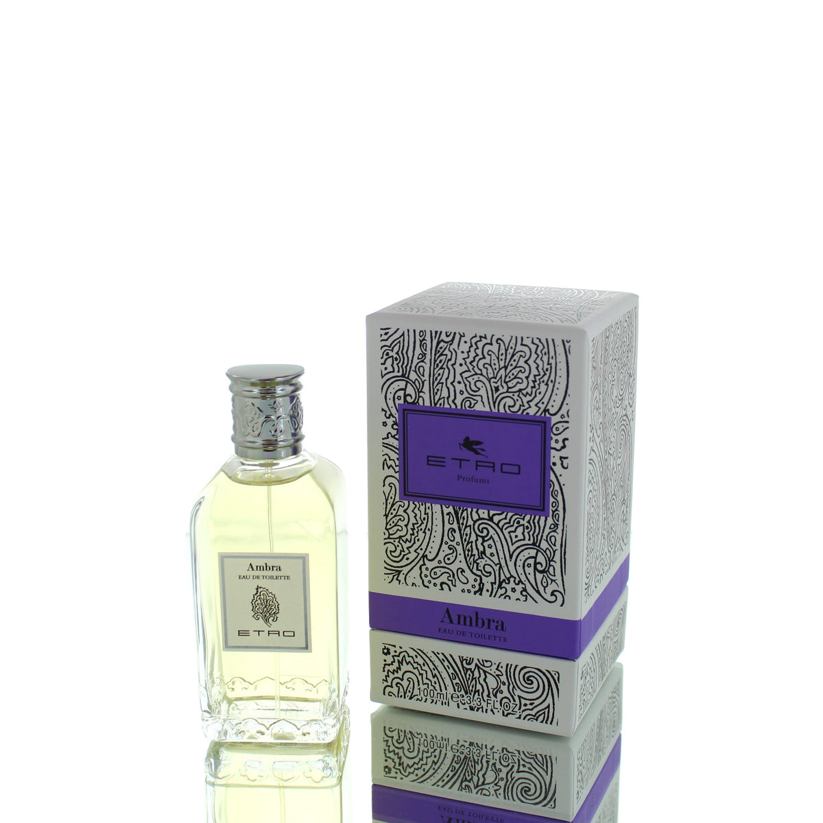 Etro Ambra For Man/Woman Eau De Toilette Perfume Boxed