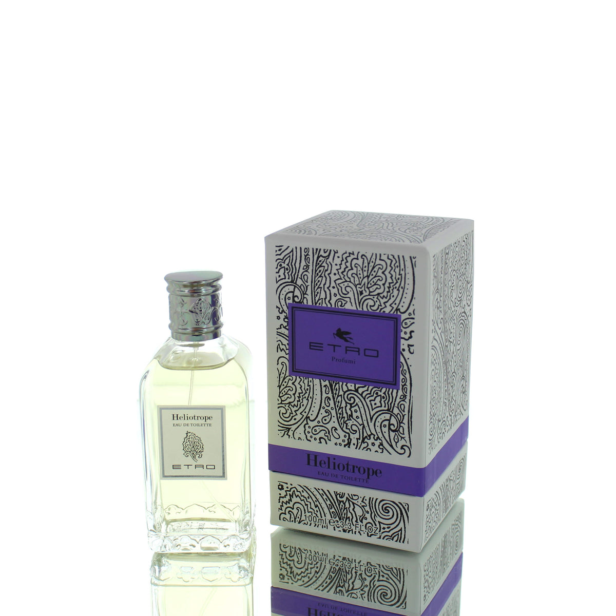Etro Heliotrope For Man/Woman Eau De Toilette Perfume Boxed