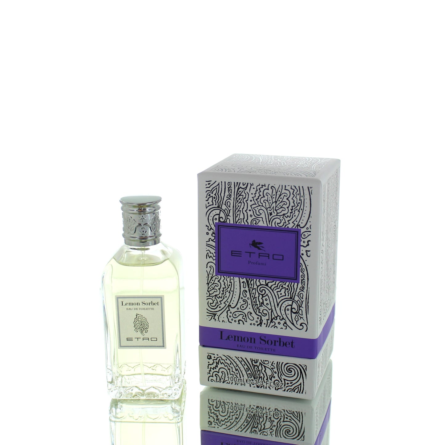 Etro Lemon Sorbet For Man/Woman Eau De Toilette Perfume Boxed