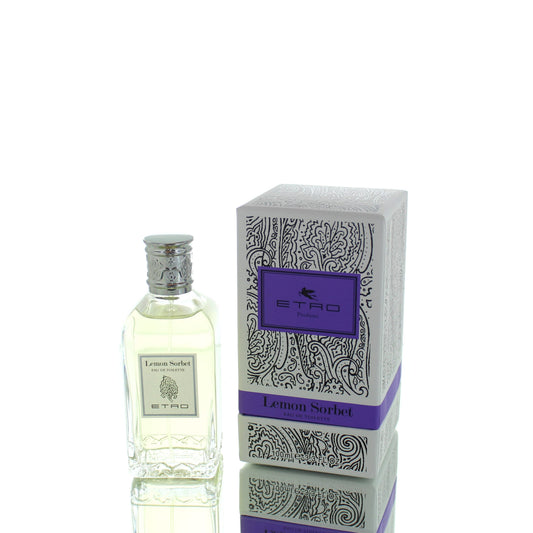 Etro Lemon Sorbet For Man/Woman Eau De Toilette Perfume Boxed
