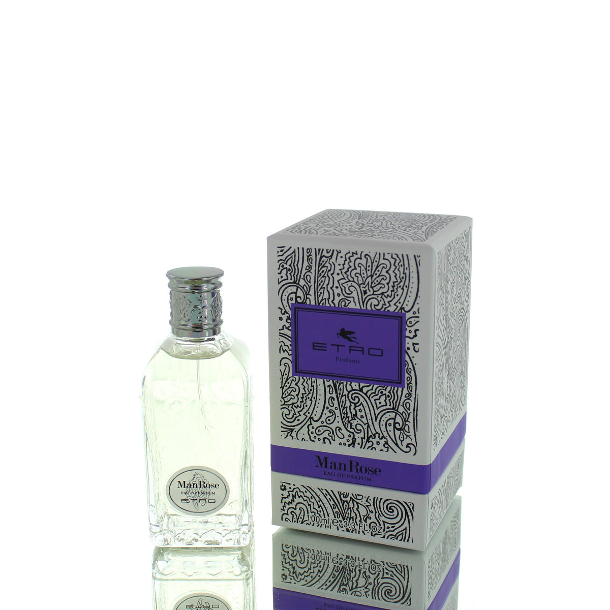 Etro ManRose For Man Eau De Parfum Perfume Boxed