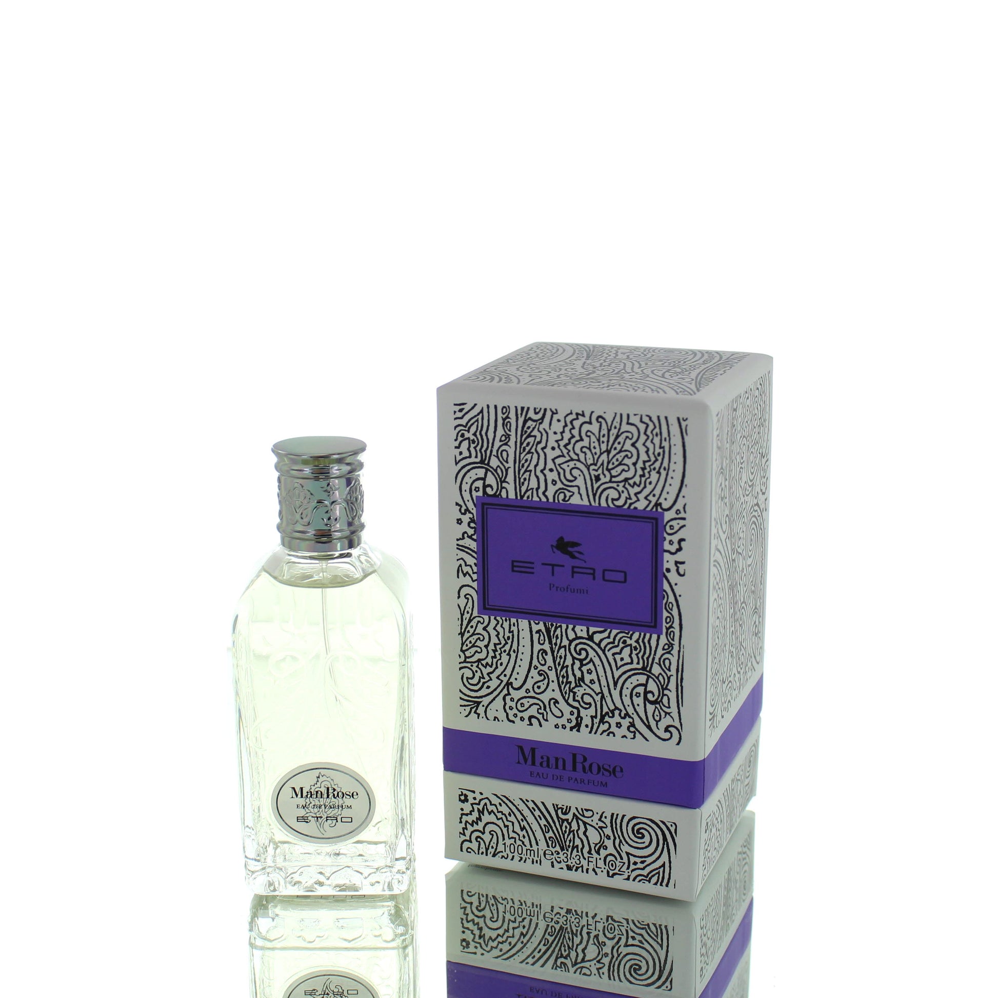 Etro ManRose For Man Eau De Parfum Perfume Boxed