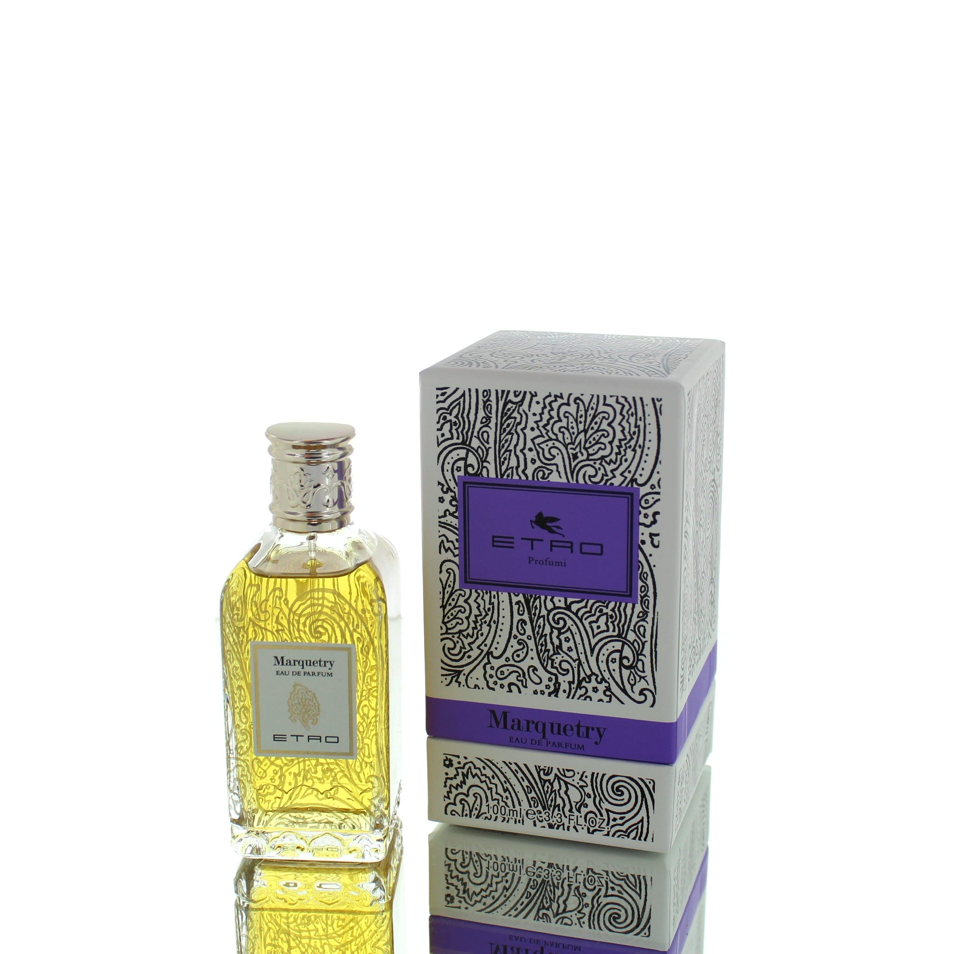 Etro Marquetry For Man/Woman Eau De Parfum Perfume Boxed