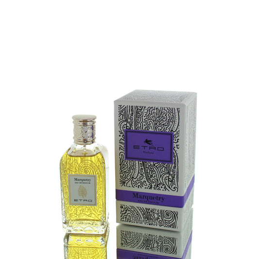Etro Marquetry For Man/Woman Eau De Parfum Perfume Boxed