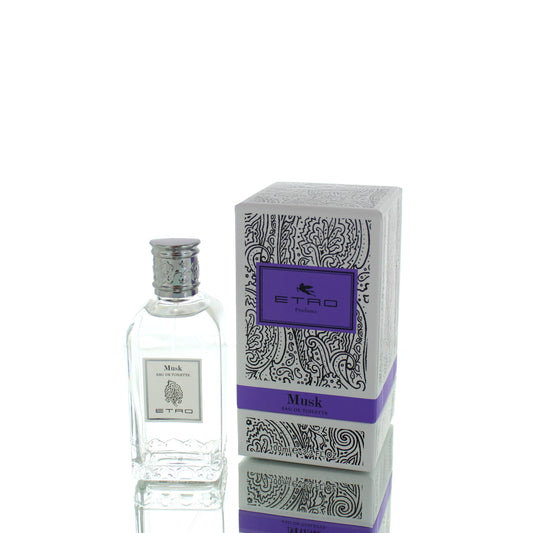 Etro Musk For Man/Woman Eau De Toilette Perfume Boxed