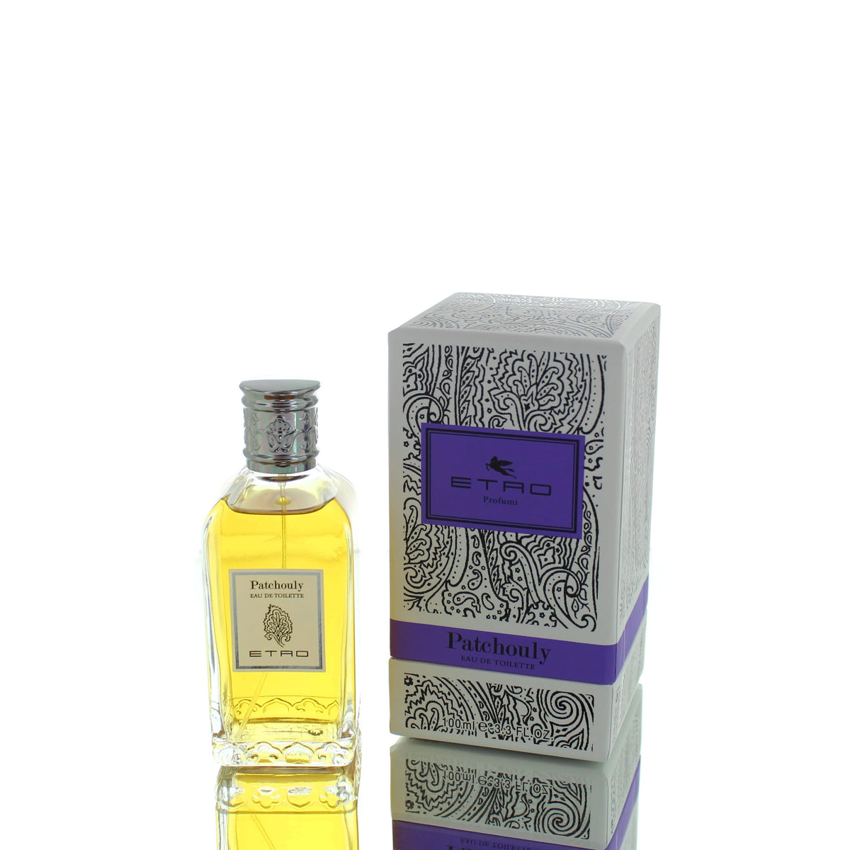 Etro Patchouly For Man/Woman Eau De Toilette Perfume Boxed