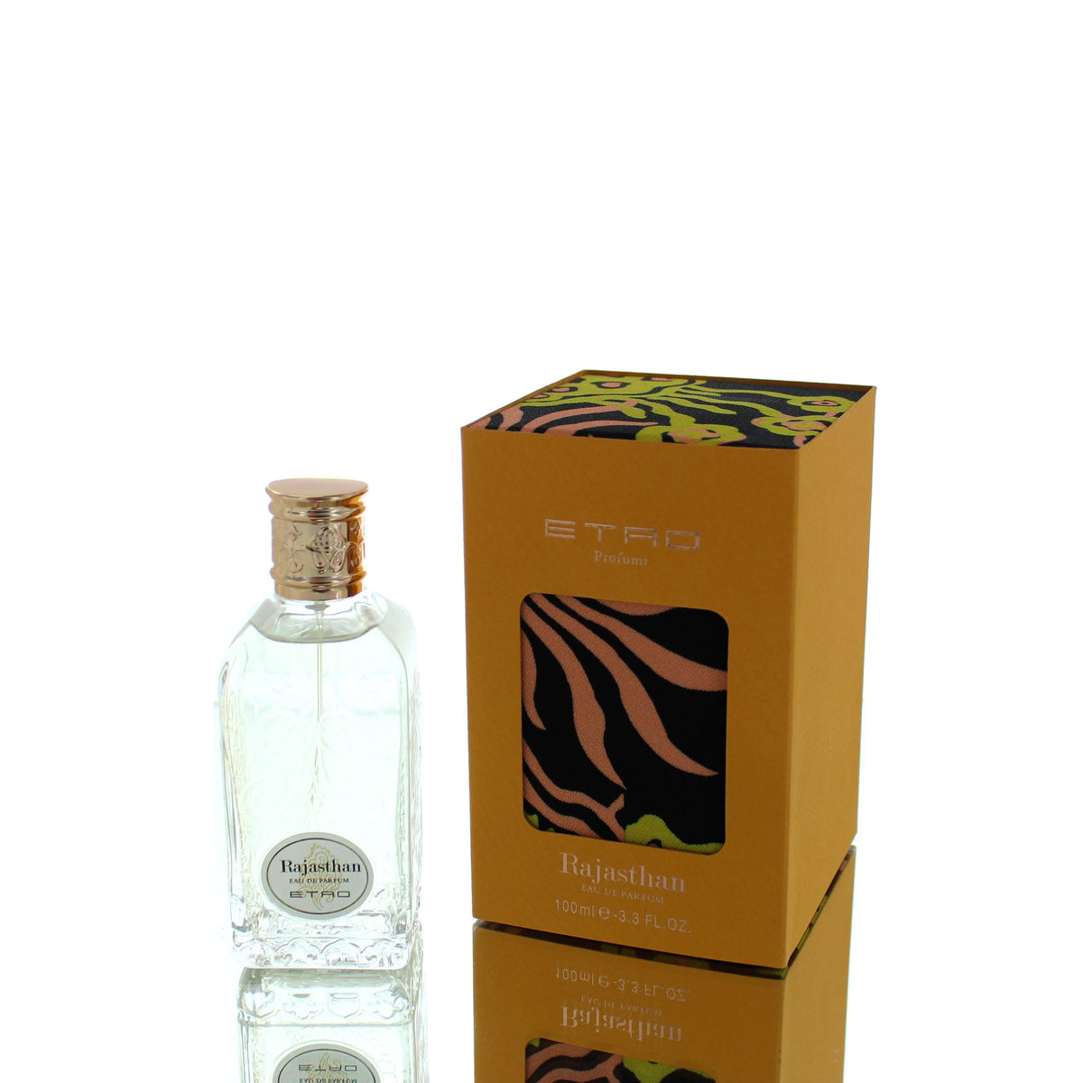 Etro Rajasthan For Woman Eau De Parfum Perfume Boxed