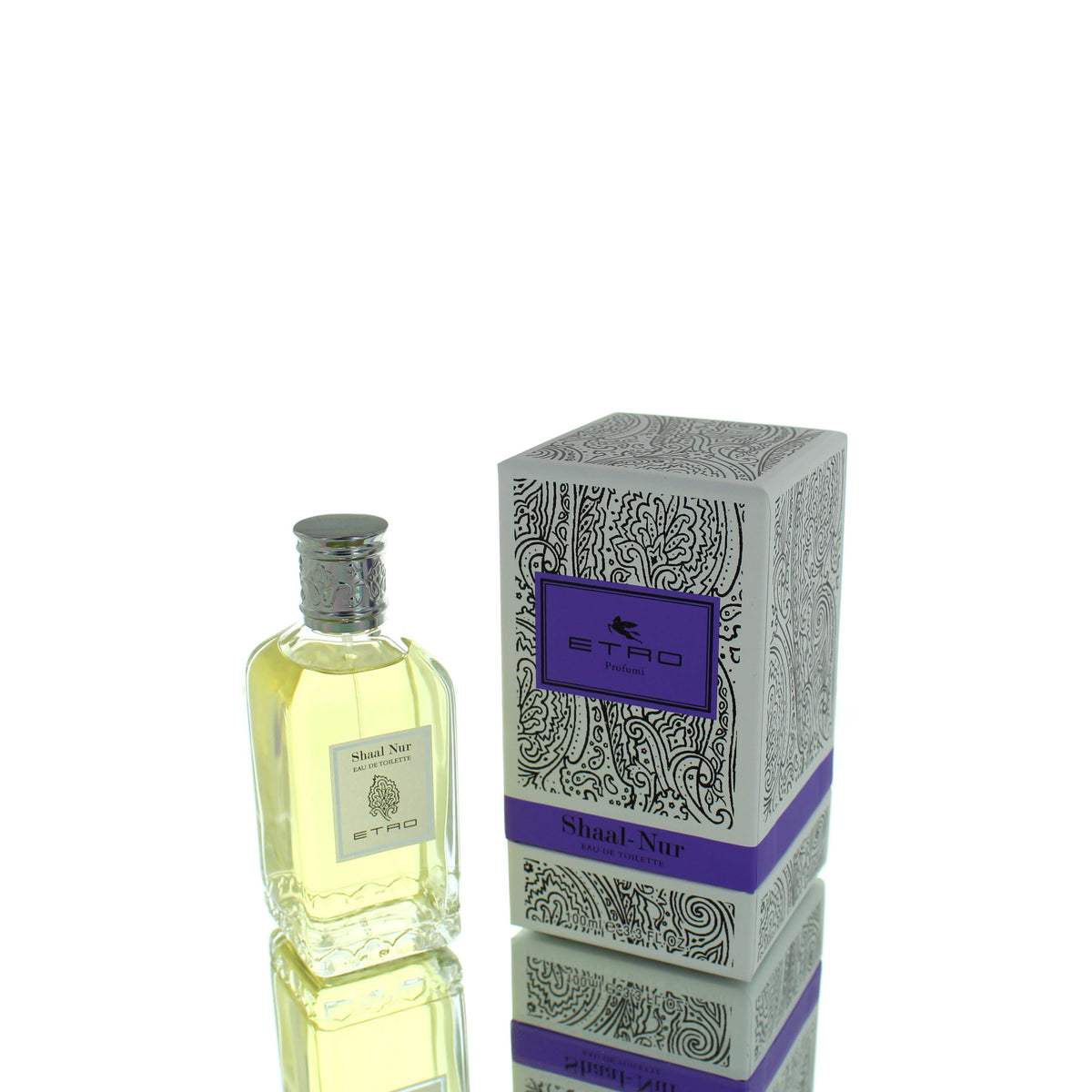 Etro Shaal Nur For Woman Eau De Toilette Perfume Boxed