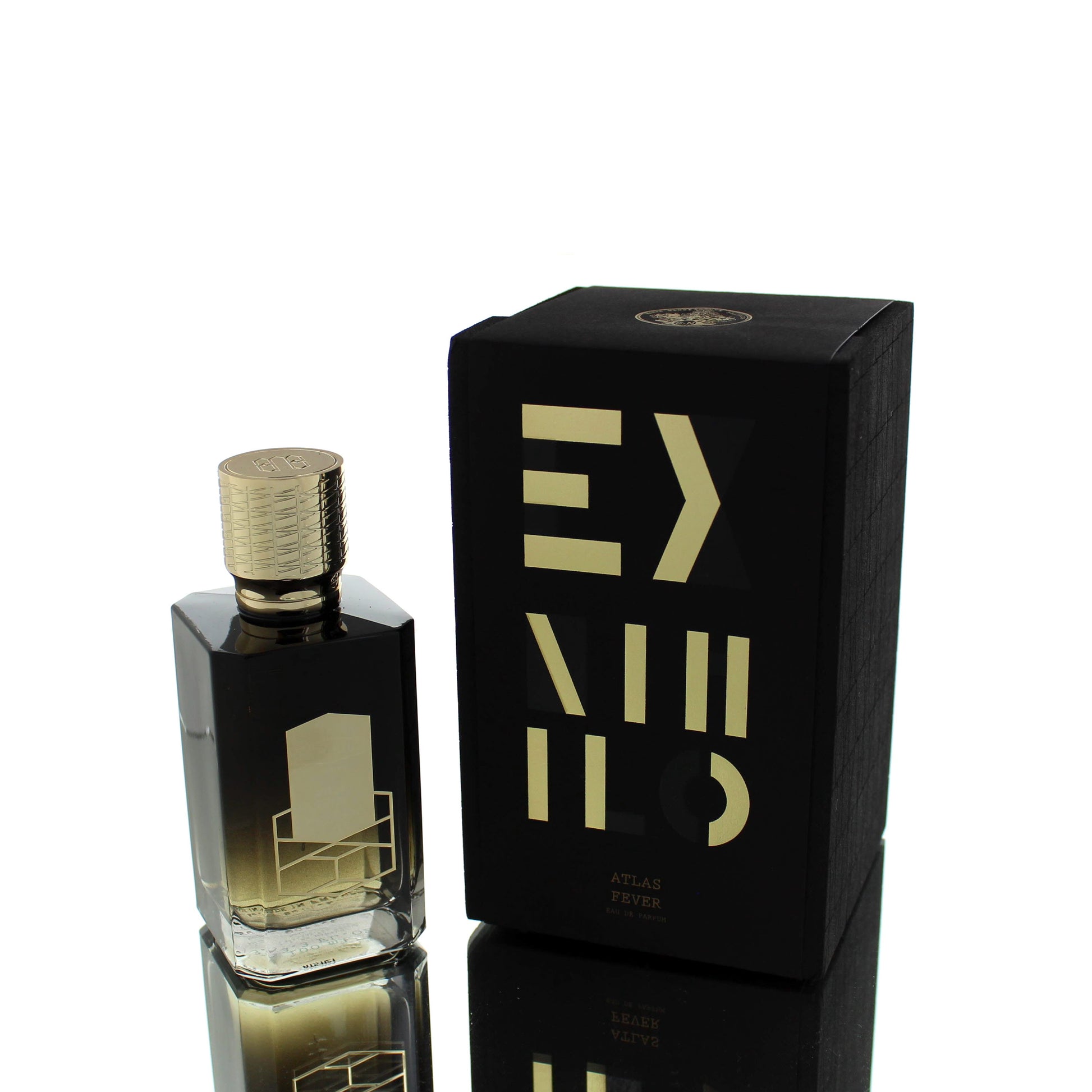 Ex Nihilo Atlas Fever For Man/Woman Eau De Parfum Perfume Boxed