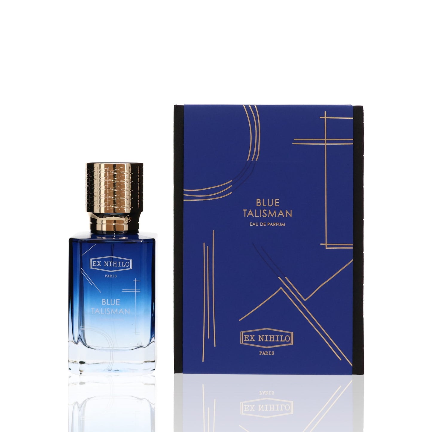 Ex Nihilo Blue Talisman Eau De Parfum Fragrance Boxed