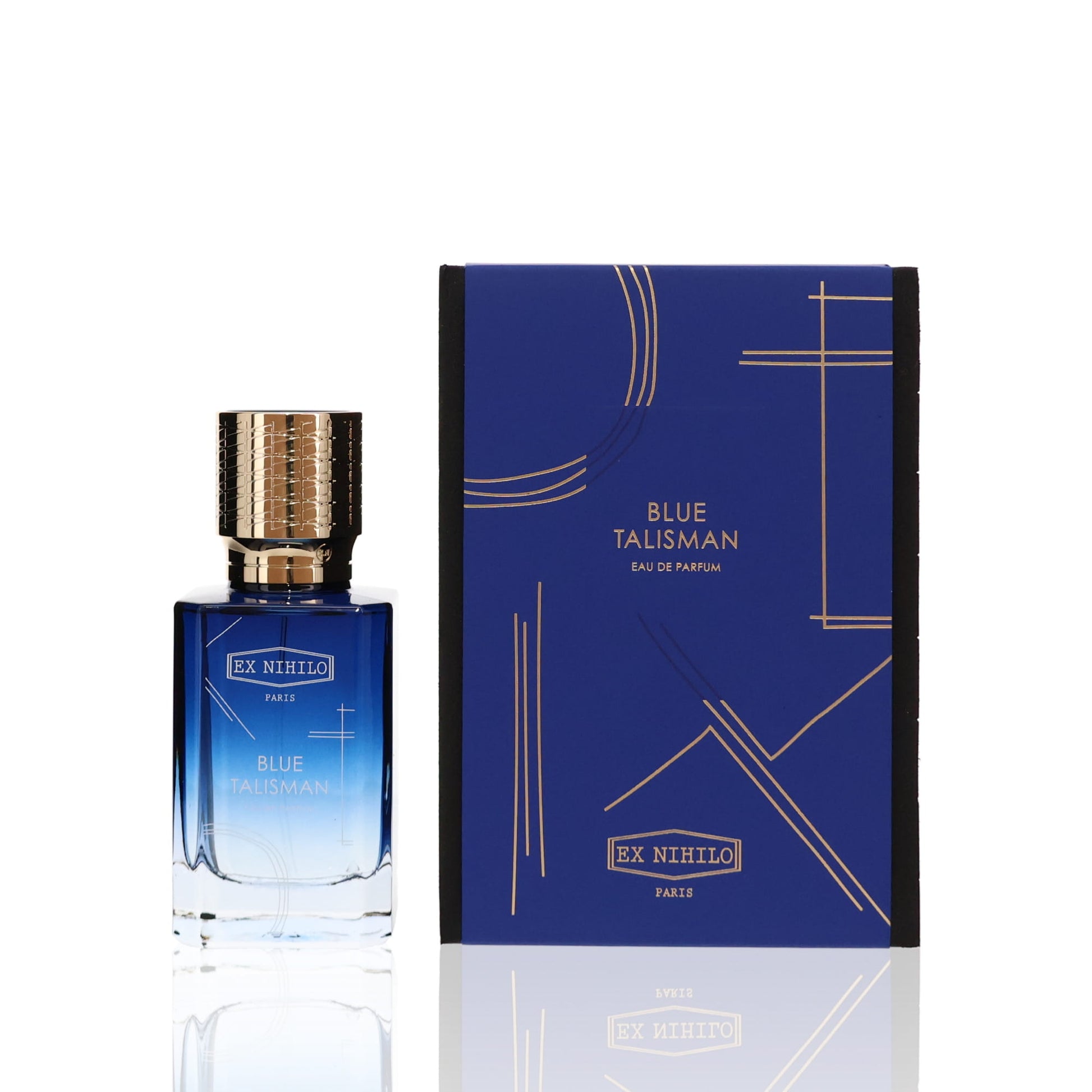 Ex Nihilo Blue Talisman Eau De Parfum Fragrance Boxed