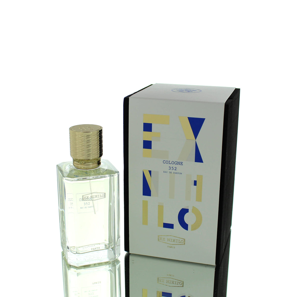 Ex Nihilo Cologne 352 For Man/Woman Eau De Parfum Perfume Boxed