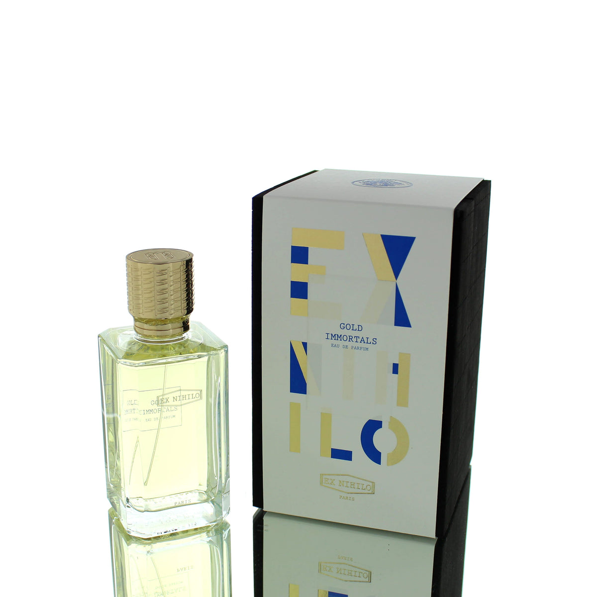 Ex Nihilo Gold Immortals For Man/Woman Eau De Parfum Perfume Boxed