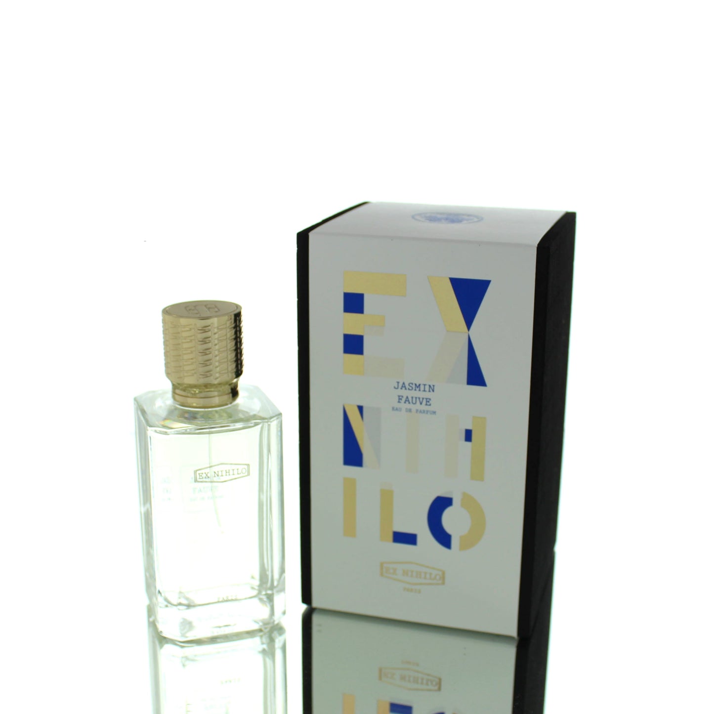 Ex Nihilo Jasmin Fauve For Man/Woman Eau De Parfum Perfume Boxed