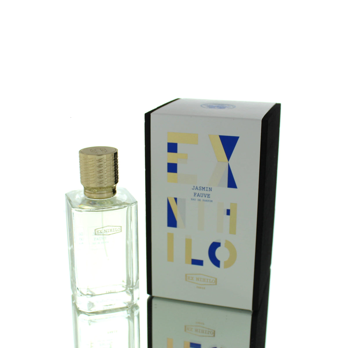 Ex Nihilo Jasmin Fauve For Man/Woman Eau De Parfum Perfume Boxed