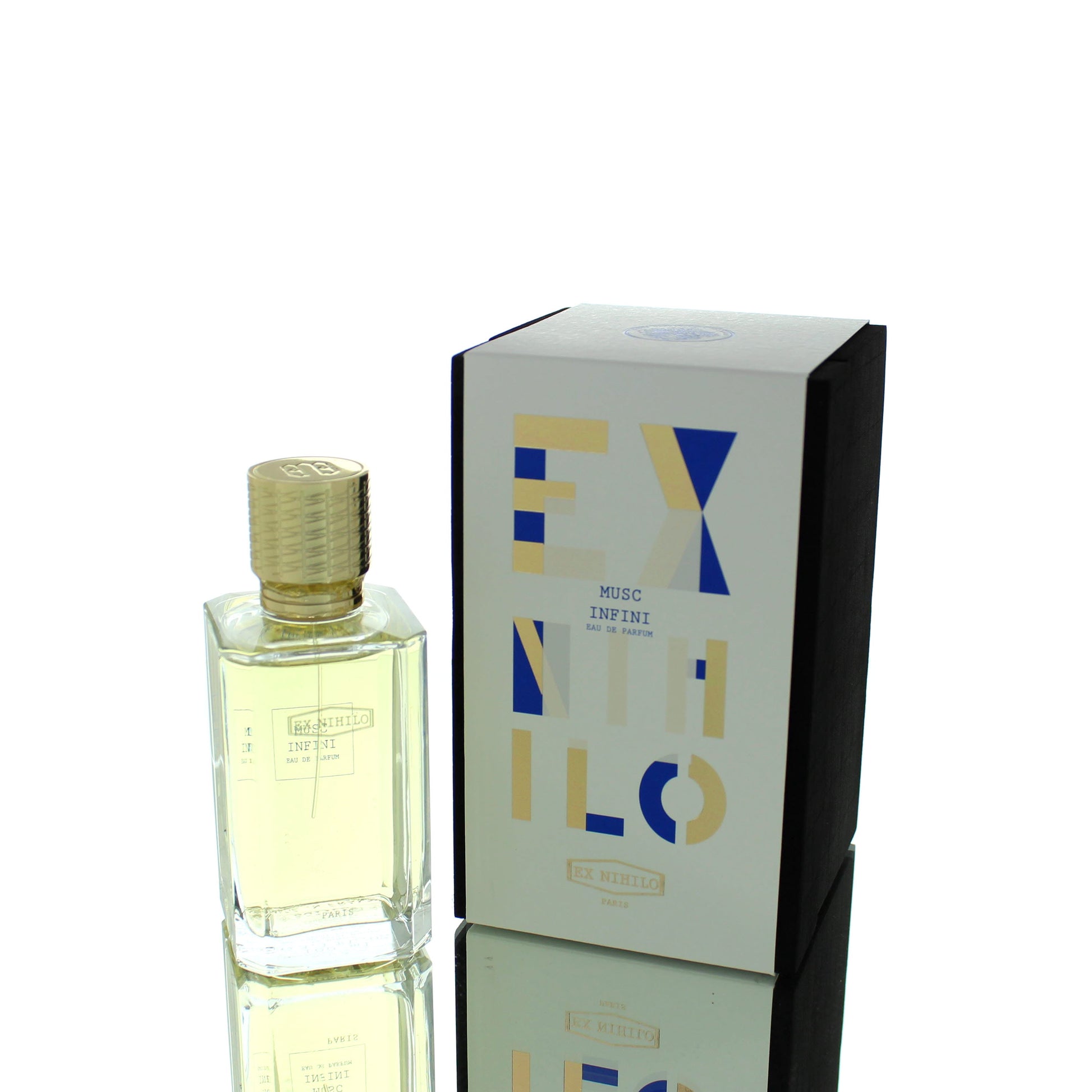 Ex Nihilo Musc Infini For Man/Woman Eau De Parfum Perfume Boxed