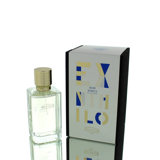 Ex Nihilo Rose Hubris For Man/Woman Eau De Parfum Perfume Boxed