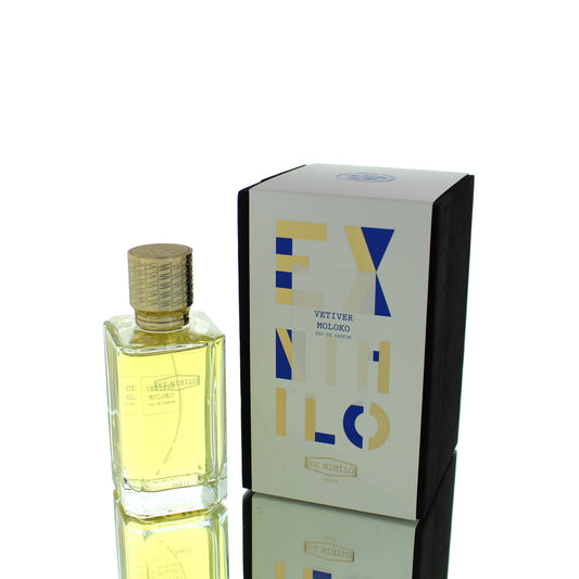 Ex Nihilo Vetiver Moloko For Man/Woman Eau De Parfum Perfume Tester