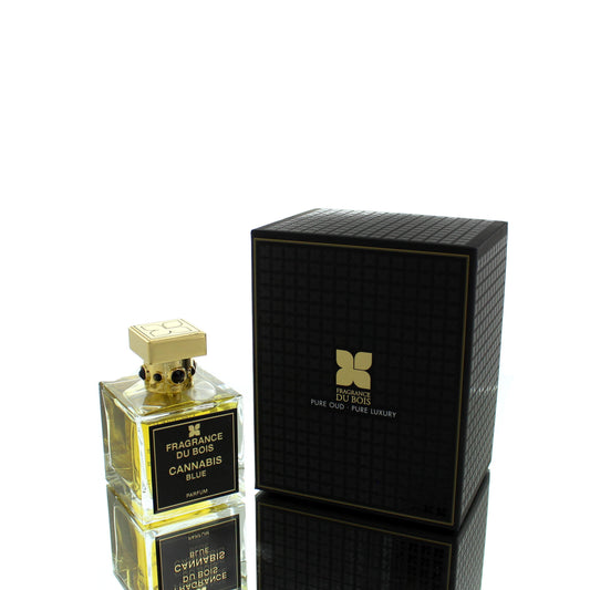 Fragrance Du Bois Cannabis Blue For Man/Woman Eau De Parfum Perfume Boxed