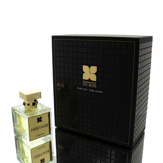 Fragrance Du Bois Heritage For Man/Woman Eau De Parfum Perfume Boxed