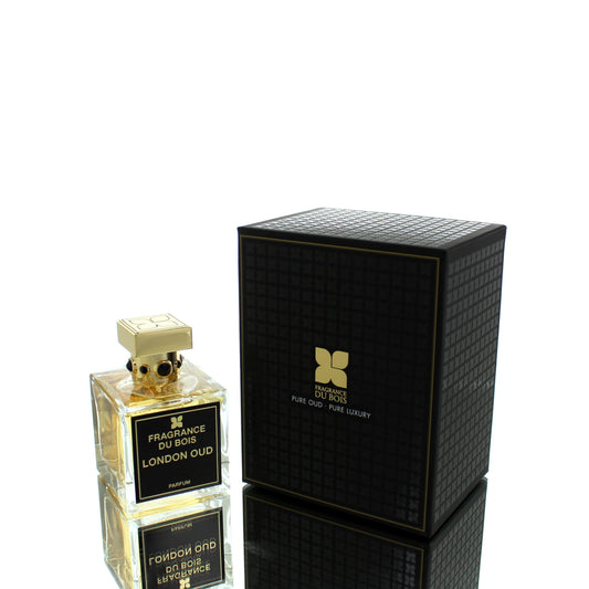 Fragrance Du Bois London Oud For Man/Woman Eau De Parfum Perfume Boxed