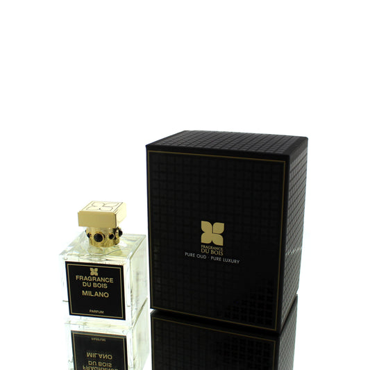 Fragrance Du Bois Milano For Man/Woman Parfum Perfume Boxed