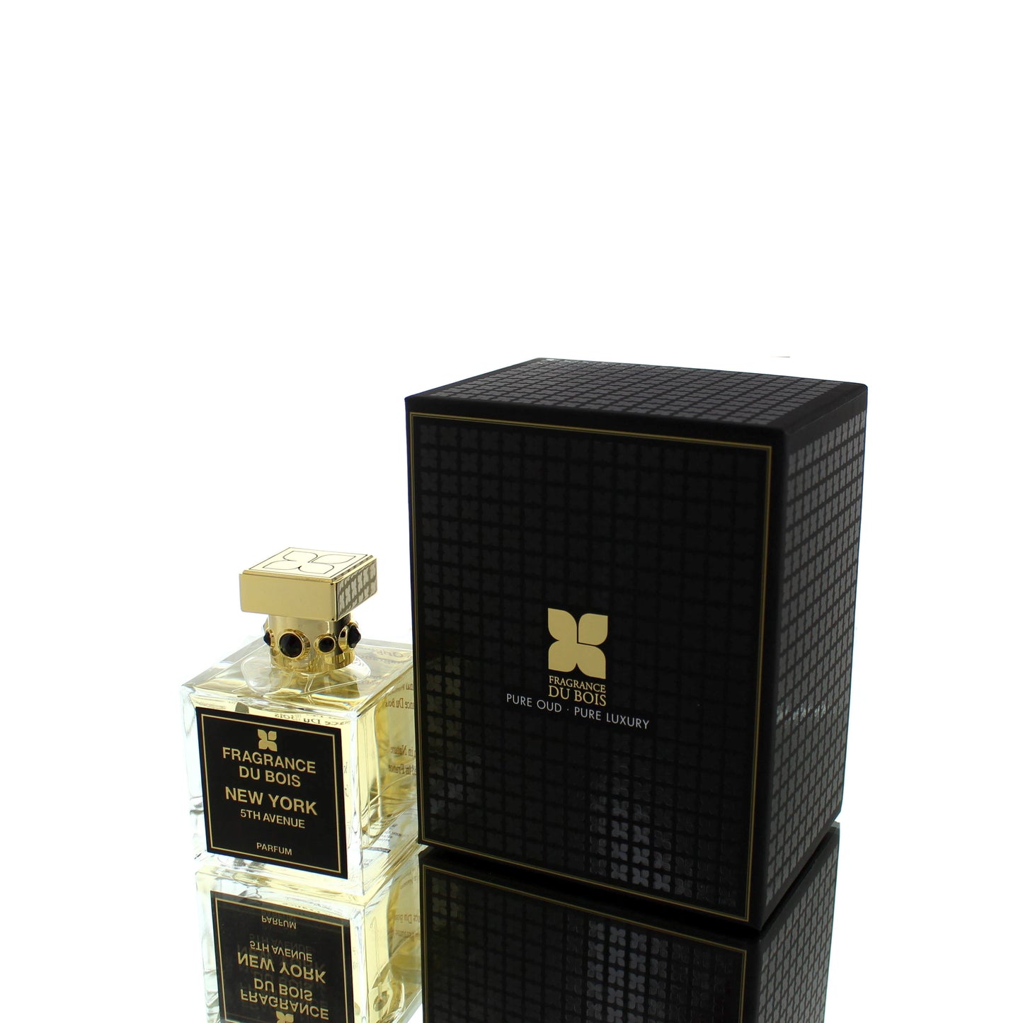 Fragrance Du Bois New York 5Th Avenue For Man/Woman Eau De Parfum Perfume Boxed
