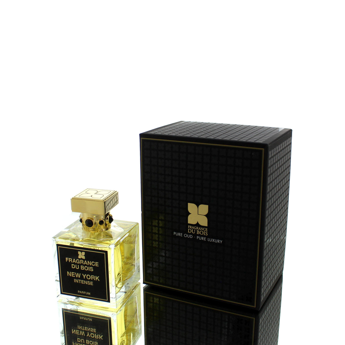 Fragrance Du Bois New York Intense For Man/Woman Parfum Perfume Boxed