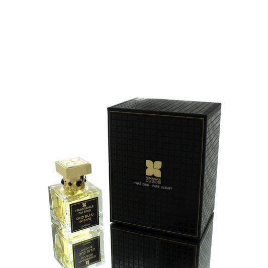 Fragrance Du Bois Oud Bleu Intense For Man/Woman Eau De Parfum Perfume Boxed
