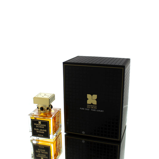 Fragrance Du Bois Oud Jaune Intense For Man/Woman Eau De Parfum Perfume Boxed