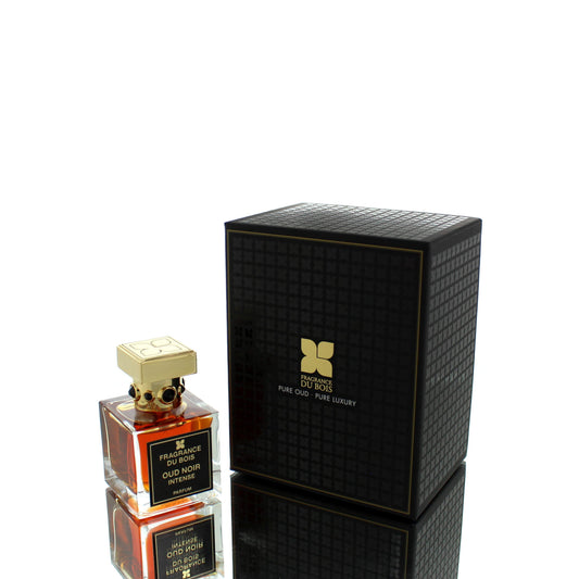 Fragrance Du Bois Oud Noir Intense For Man/Woman Eau De Parfum Perfume Boxed