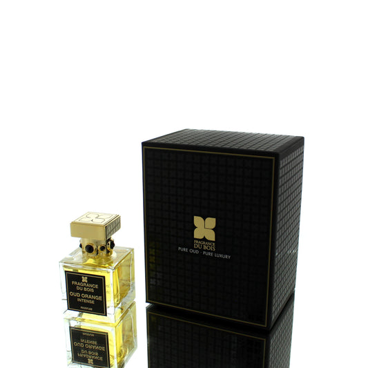 Fragrance Du Bois Oud Orange Intense For Man/Woman Eau De Parfum Perfume Boxed