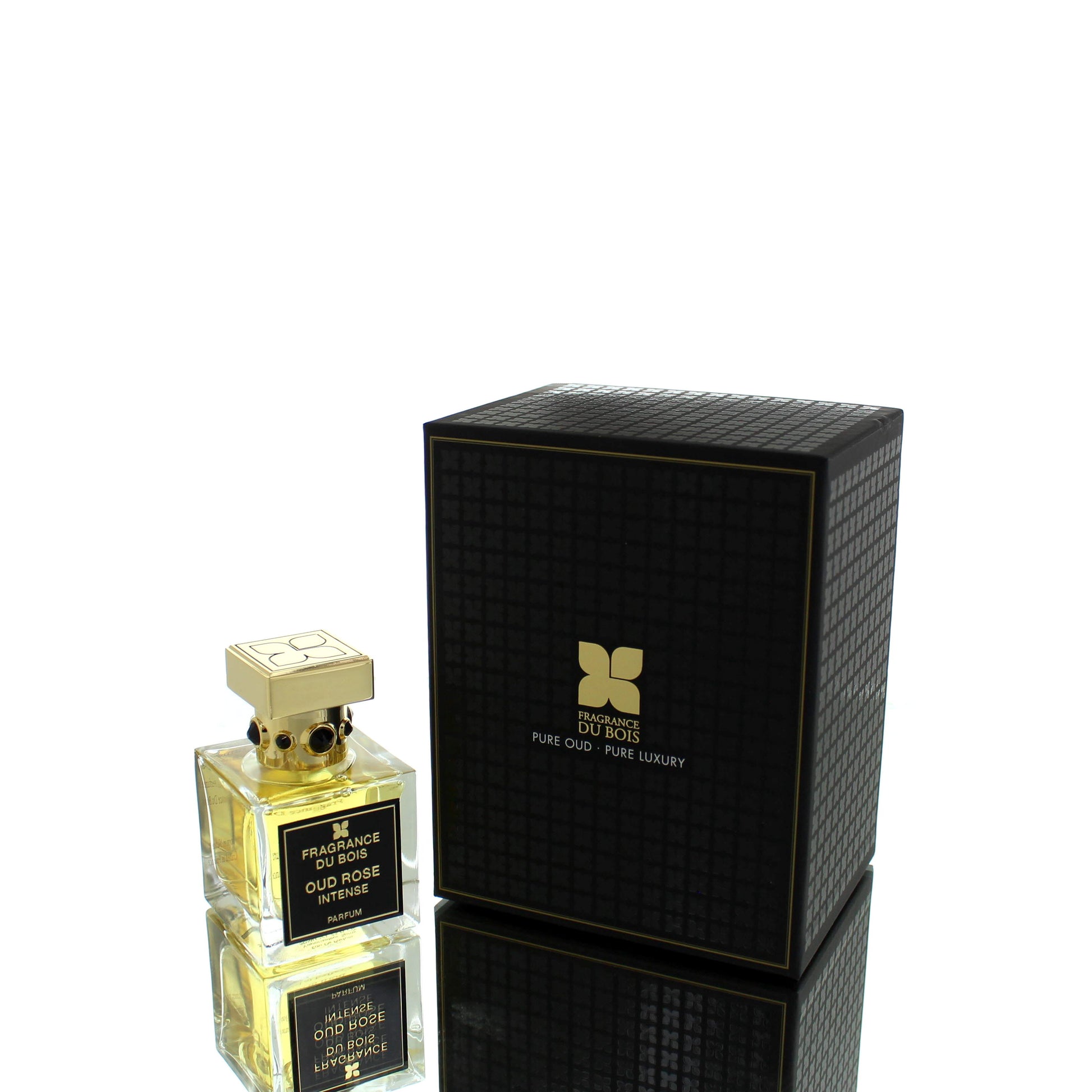 Fragrance Du Bois Oud Rose Intense For Man/Woman Eau De Parfum Perfume Boxed