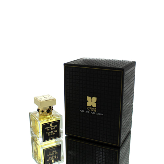 Fragrance Du Bois Oud Rose Intense For Man/Woman Eau De Parfum Perfume Boxed