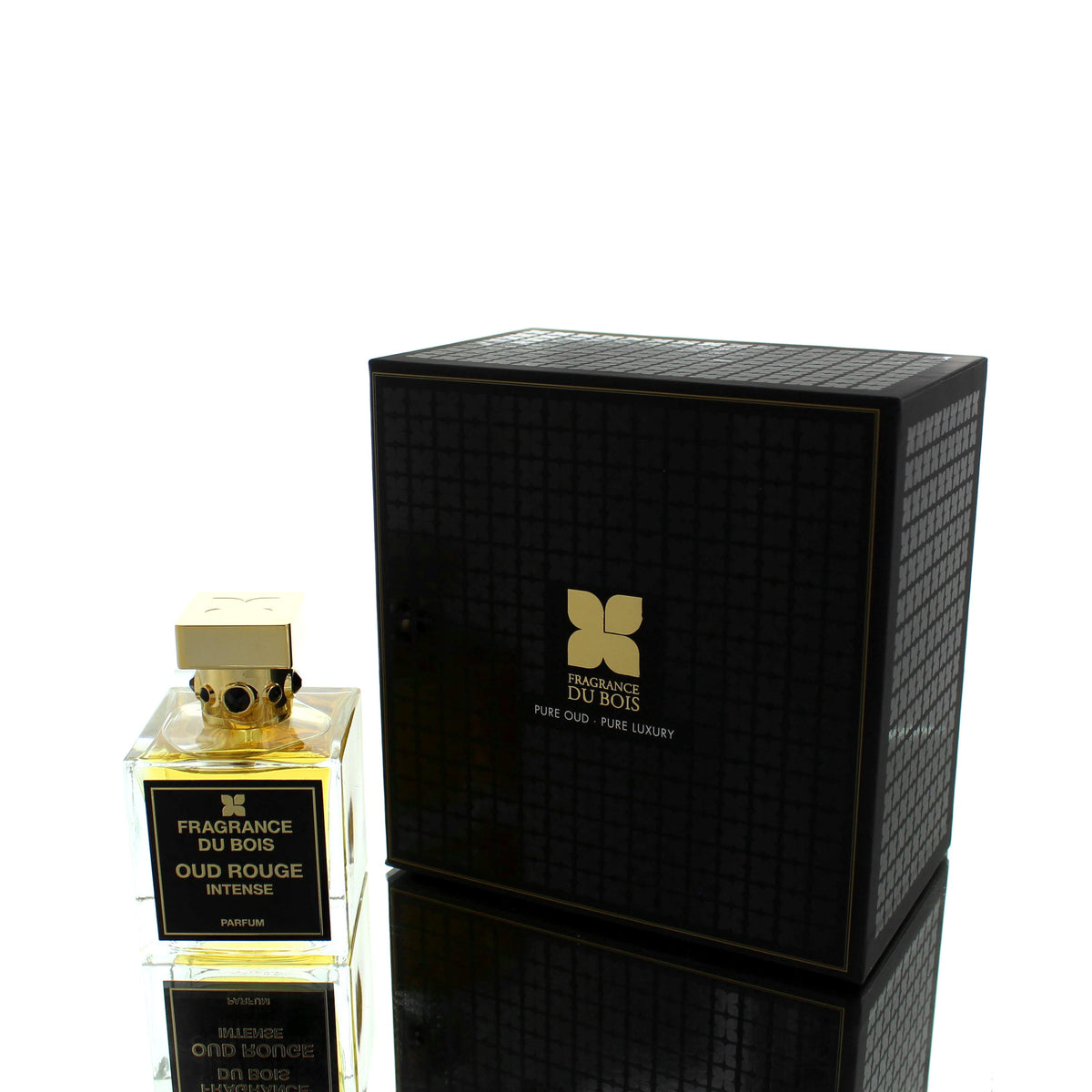Fragrance Du Bois Oud Rouge Intense For Man/Woman Eau De Parfum Perfume Boxed