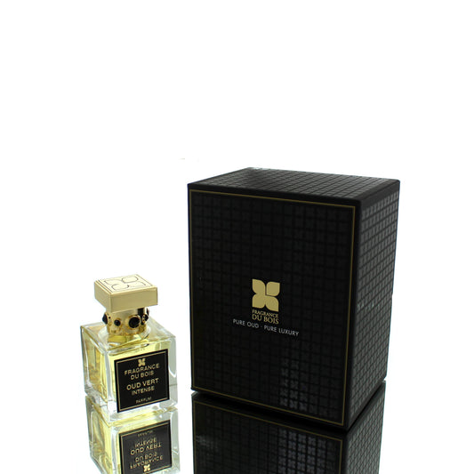 Fragrance Du Bois Oud Vert Intense For Man/Woman Eau De Parfum Perfume Boxed