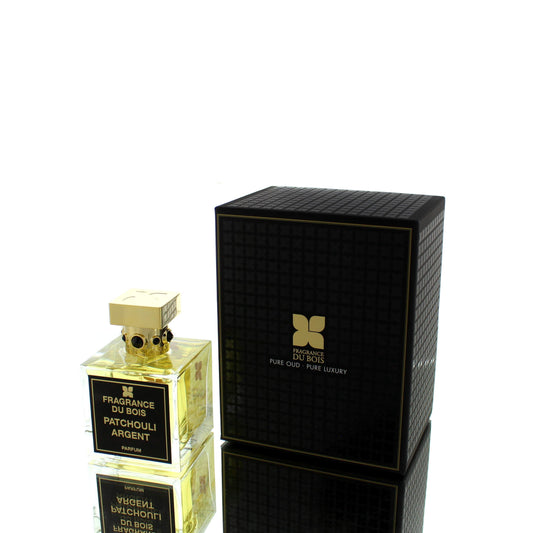 Fragrance Du Bois Patchouli Argent For Man/Woman Eau De Parfum Perfume Boxed