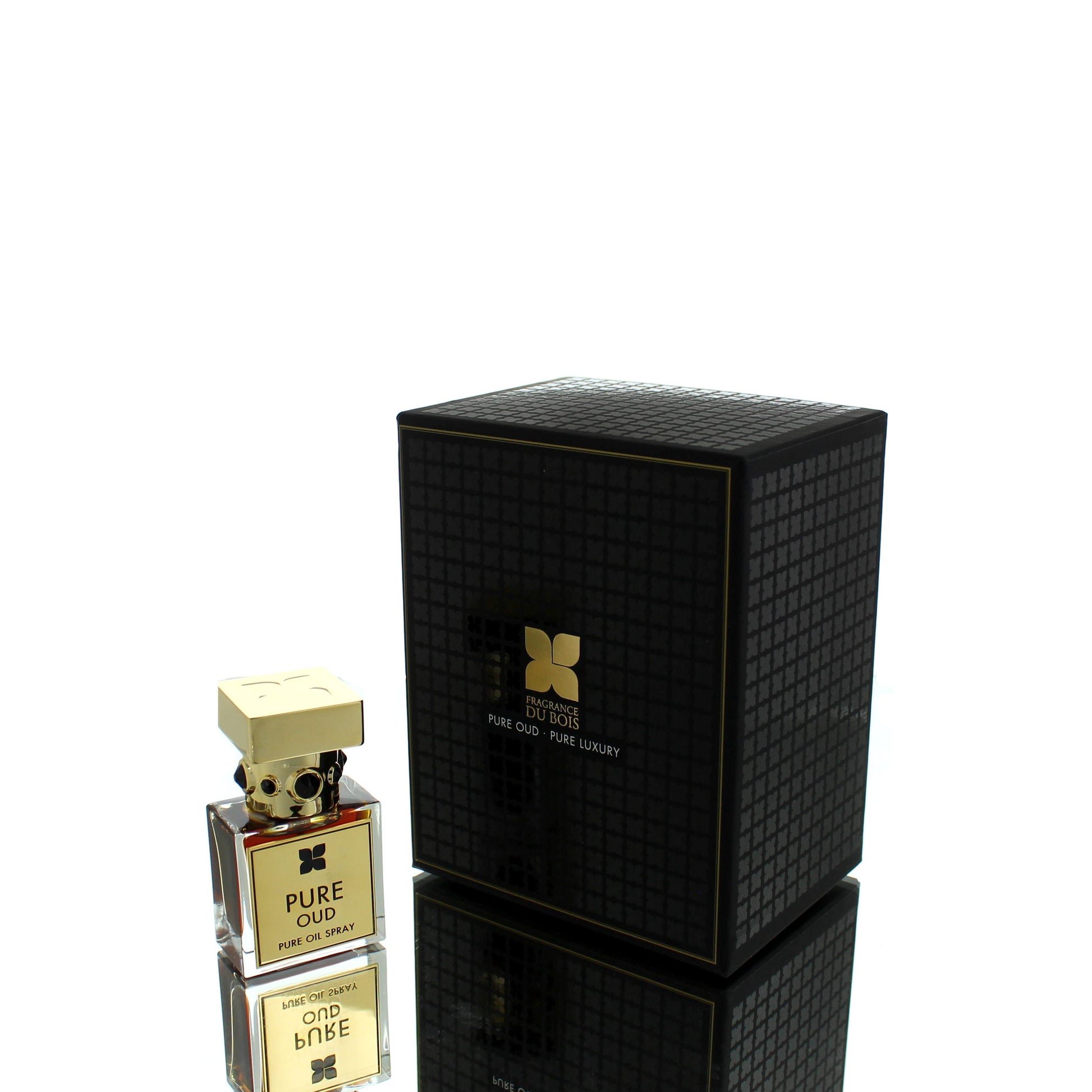 Fragrance Du Bois Pure Oud For Man/Woman Eau De Parfum Perfume Boxed